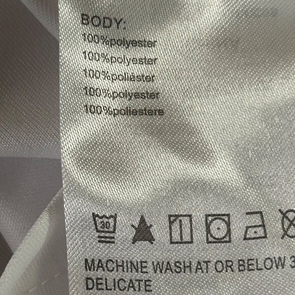 Baleaf Men's 2XL Long Sleeve Sun Shirts UPF 50+ Protection Rash Guard NWT - Picture 10 of 12